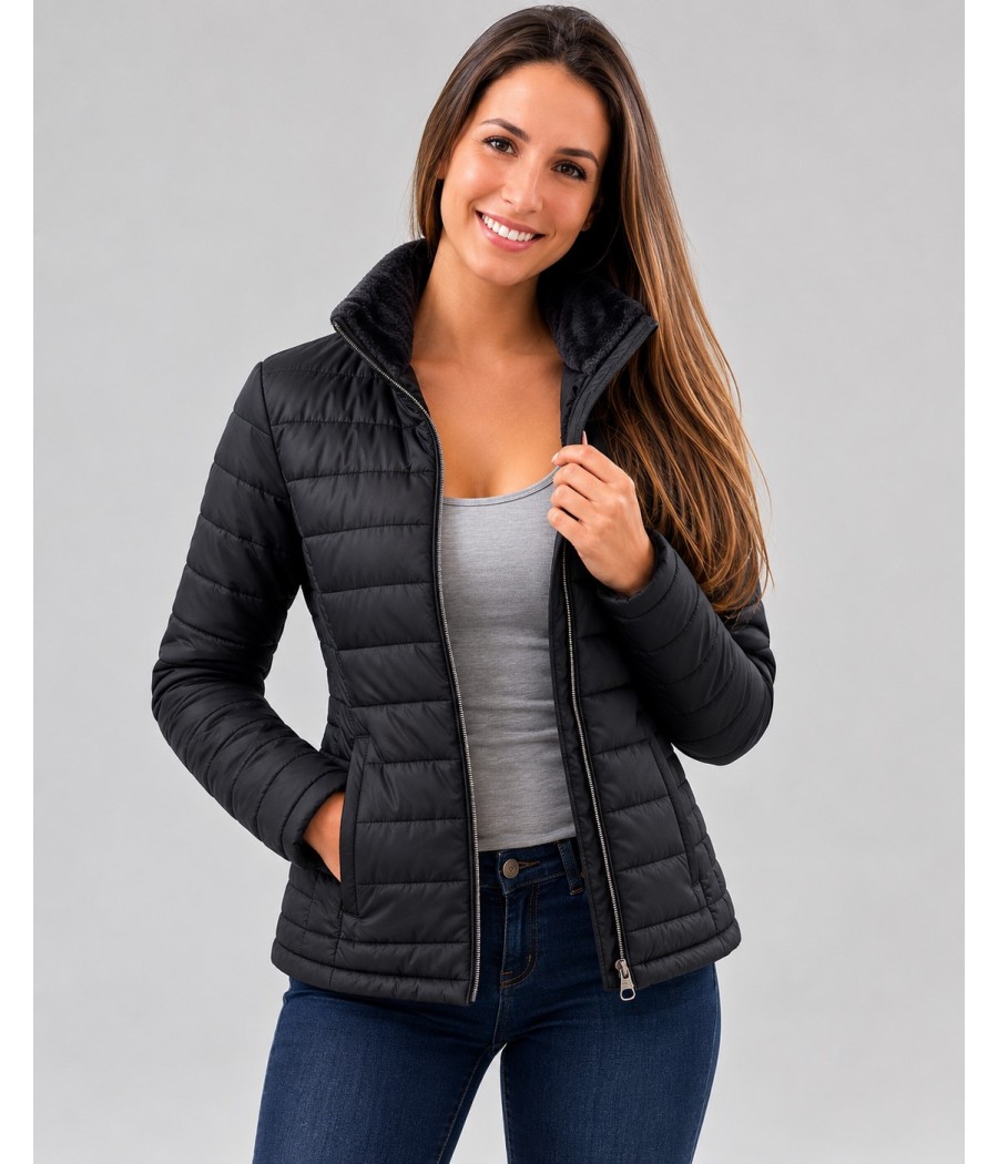 Chaqueta Térmica Silver...