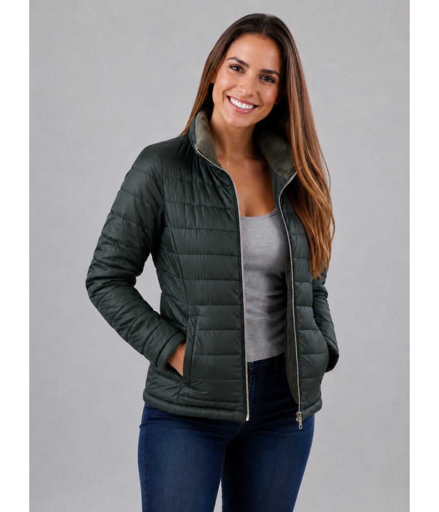 Chaqueta Térmica Silver...