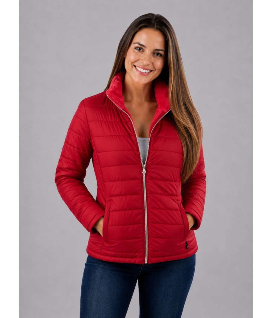 Chaqueta Térmica Silver...
