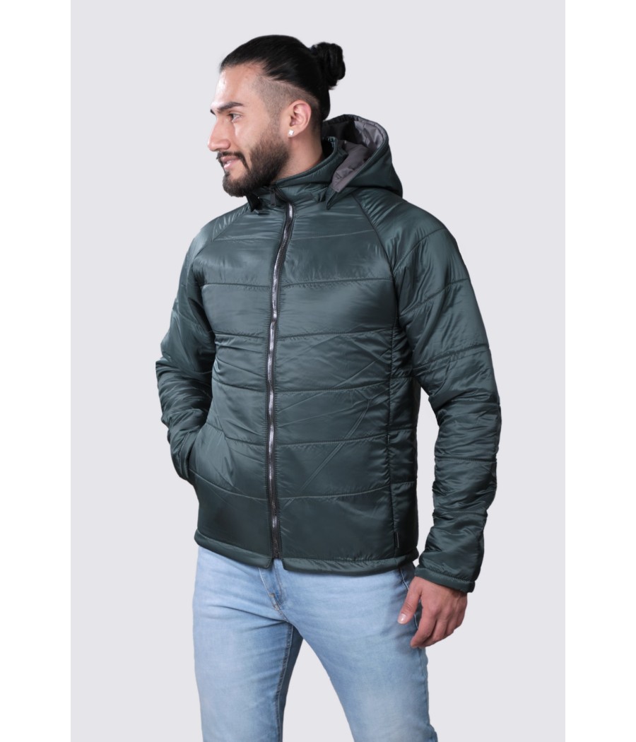 Chaqueta Térmica Silver...