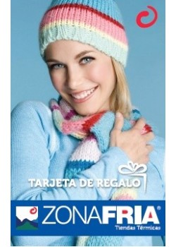 TARJETA REGALO